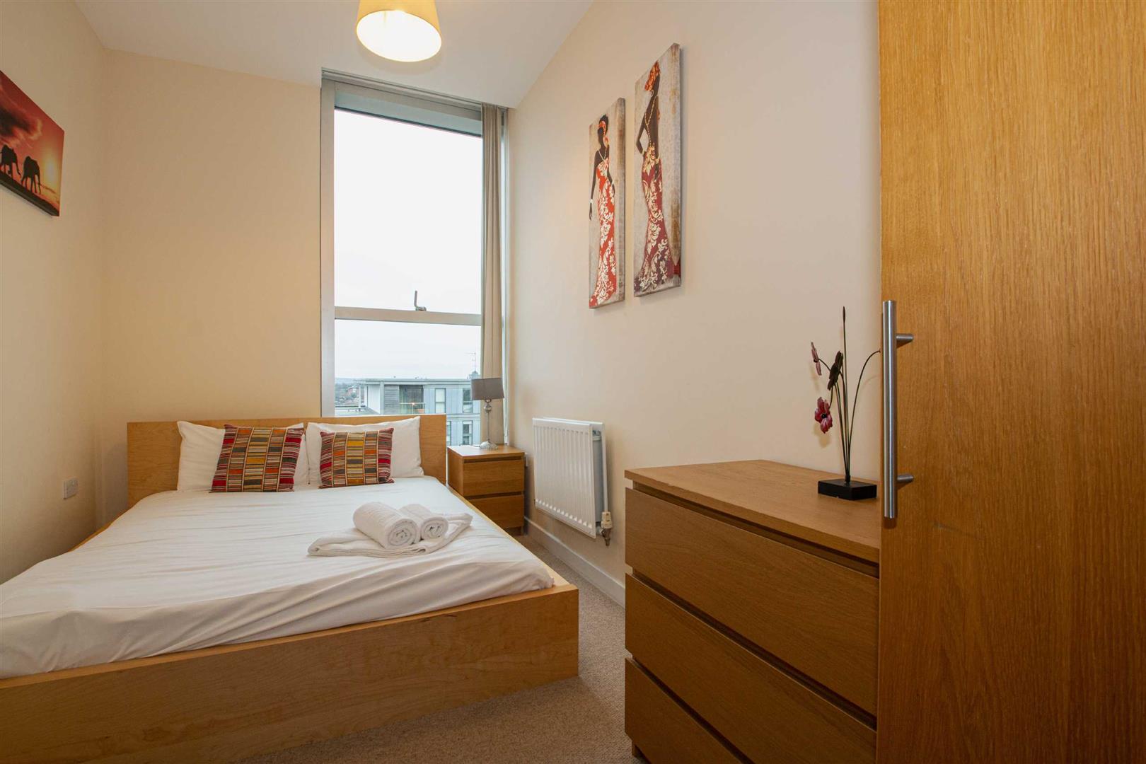 Brooklyn House, 31 Rillaton Walk, Milton Keynes